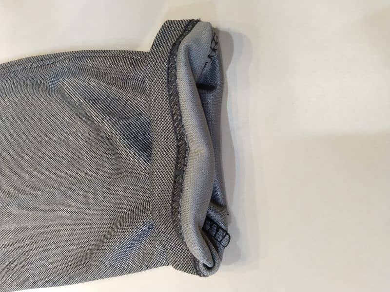 PK fabric trouser 5