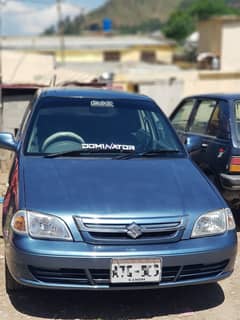 Suzuki Cultus 2010 Mint Condition