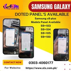 SAMSUNG S9+S10+S20+S21+S22 and all brand Panel AVAILABALE ABM SHOP