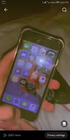 I phone 6 0