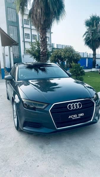 Audi A3 2017 1