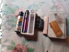 I AM SELLING MY 3 VAPES AND ONE POD 0