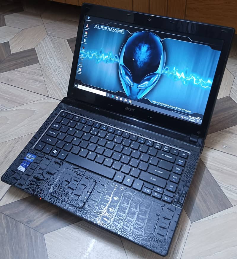 Acer Core i5 3.0GHz Turbo Boost 1