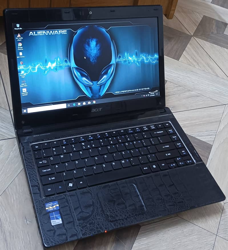 Acer Core i5 3.0GHz Turbo Boost 3