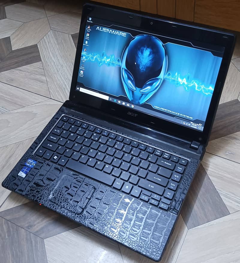 Acer Core i5 3.0GHz Turbo Boost 4