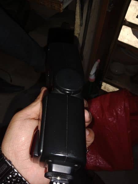 flash gun Speedlite Di622 7