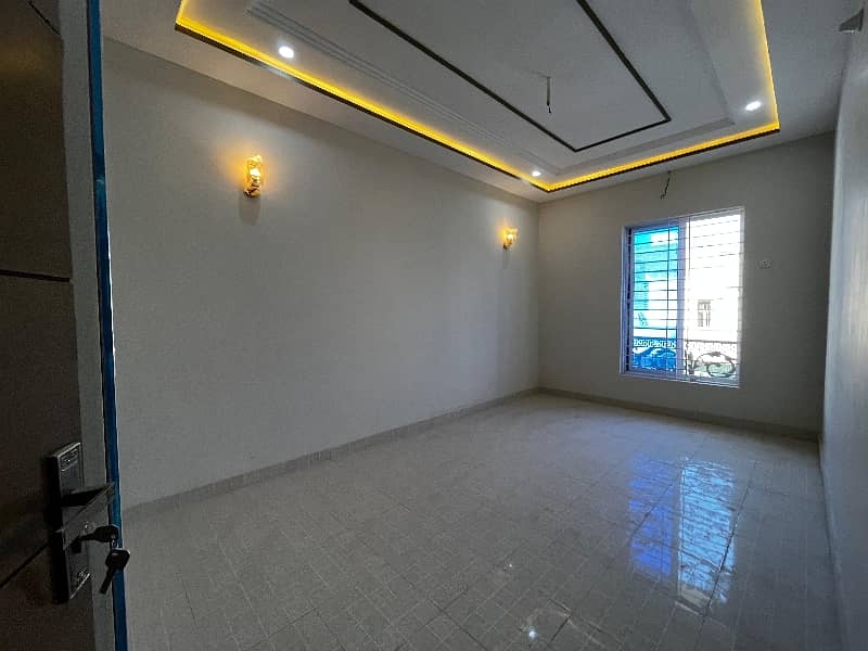 6 Marla Double Storey Luxurious House For Sale Shadman City Phase1 6