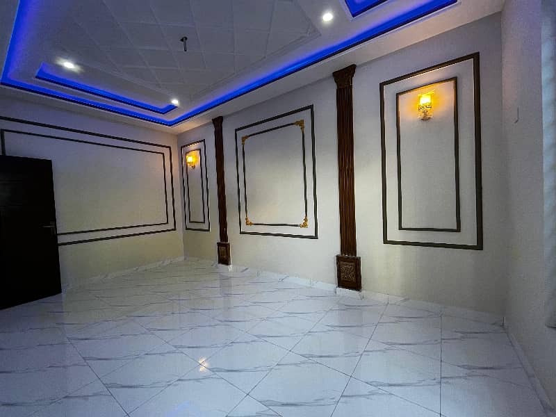 6 Marla Double Storey Luxurious House For Sale Shadman City Phase1 8