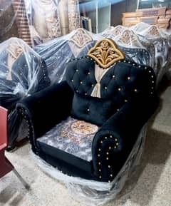 Sofa Set |7 Seater Sofa Set |wooden  Sofa Set | For Sale in Rawalpindi