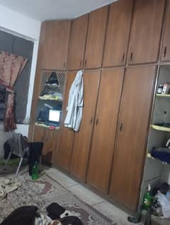 2 Marla Room Attack WashRoom WoodWork For Rent In Town Ship 0