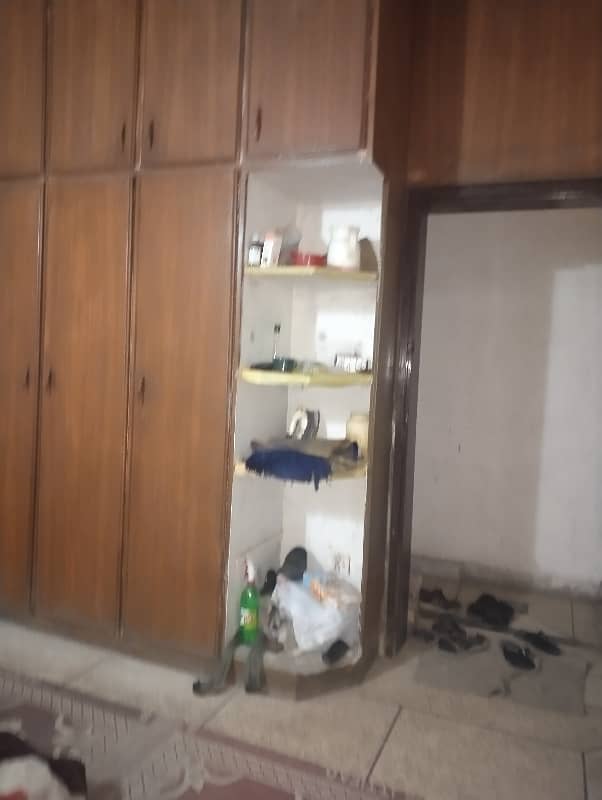 2 Marla Room Attack WashRoom WoodWork For Rent In Town Ship 1
