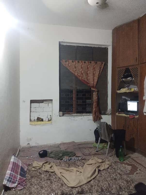 2 Marla Room Attack WashRoom WoodWork For Rent In Town Ship 2