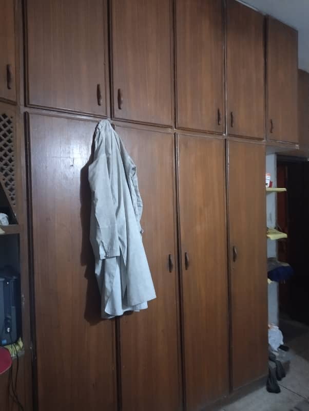 2 Marla Room Attack WashRoom WoodWork For Rent In Town Ship 3