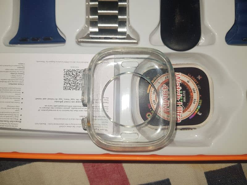 S100 SMARTWATCH ONLY 1-MONTHS USED 1