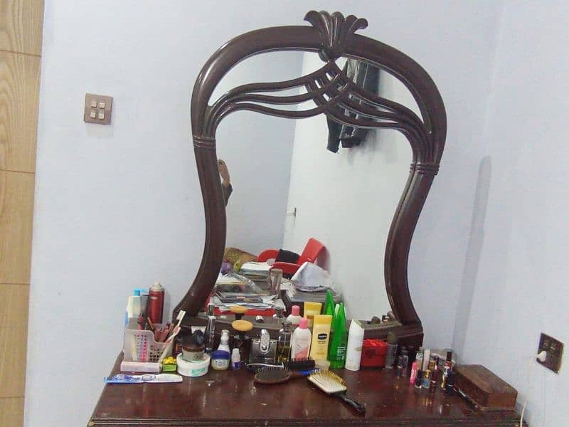 Pure wood Dressing table 0