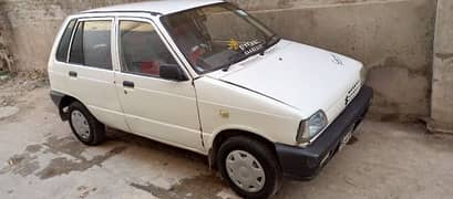 Suzuki Mehran VX 1991 0