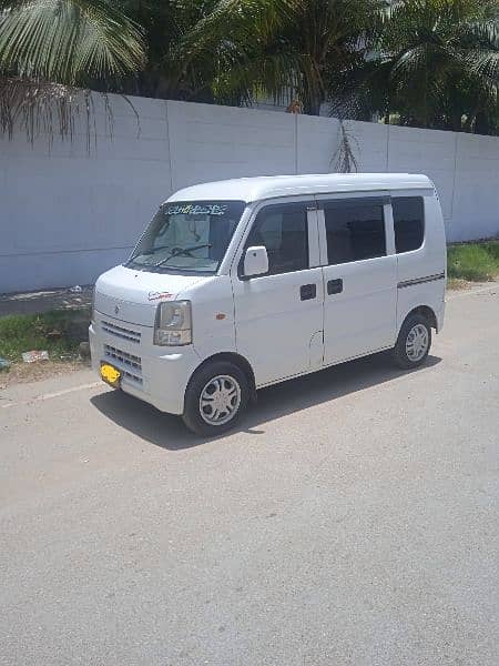 Suzuki Every 2009 1