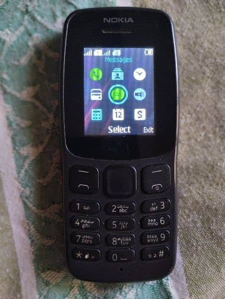 Nokia 106 for sale 2023 model 1