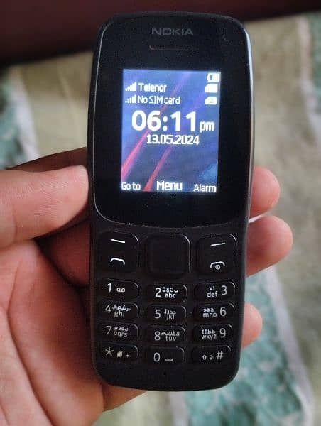 Nokia 106 for sale 2023 model 2