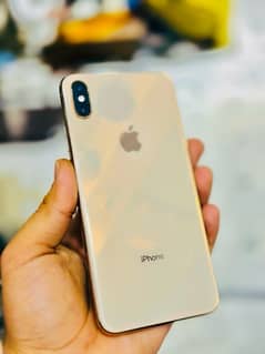 iPhone Xs Max Pta Approved Urgent For sale