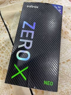 Infinix Zero X neo 0