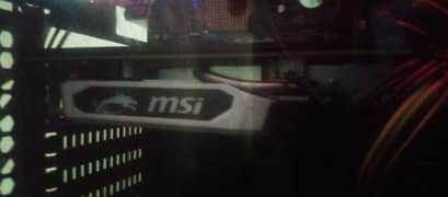 MSI GeForce GTX 1660 Ti Armor 6G OC