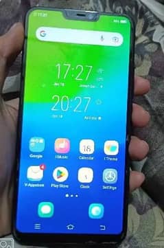 VIVO Y85A Red P. T. A Approved