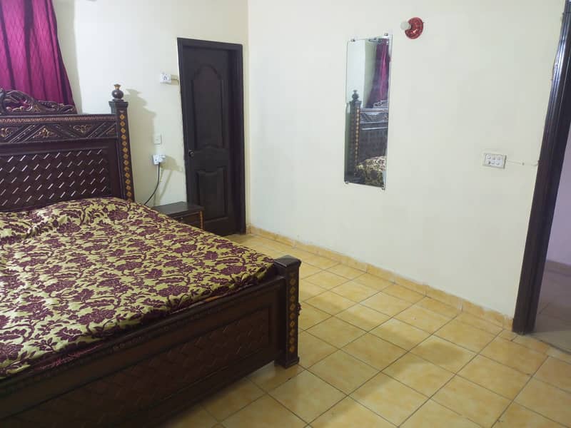 owner, E-11 , 3 bed 3 bath Furnished apartment,  Monthly 90,000/- 2