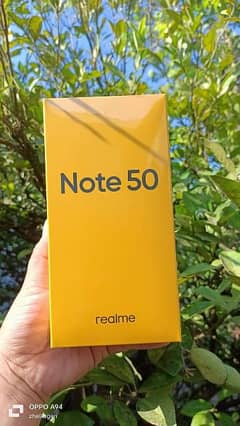 realme Note 50 0