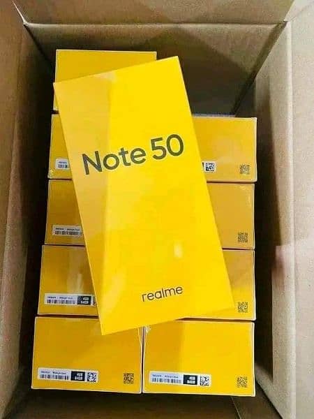 realme Note 50 7