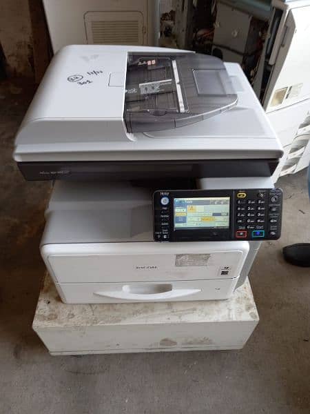 photocopier machines 4