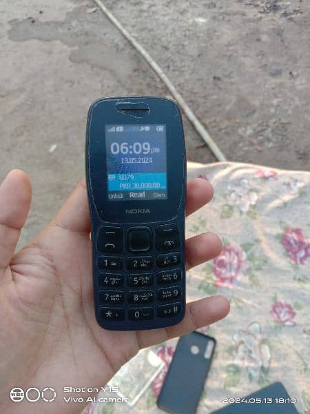 Nokia 105 used 0
