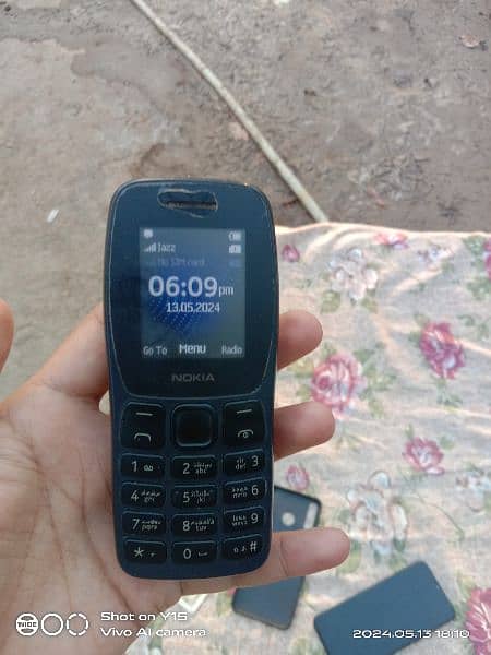 Nokia 105 used 1