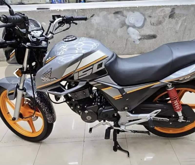Honda cb special edition 150 rwp number 2023 0