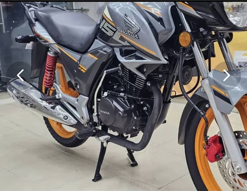 Honda cb special edition 150 rwp number 2023 1