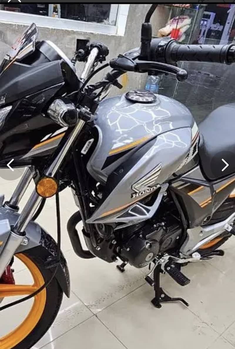 Honda cb special edition 150 rwp number 2023 4