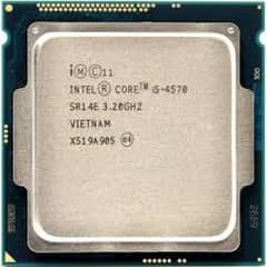 Core i5 4570 Intel Core Processor