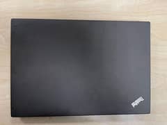 Lenovo Thinkpad T460 i5 6th Gen 8 GB 256 GB 5 hrs Bat 14 inch laptop