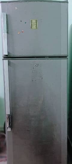 Dawlance fridge large size 0