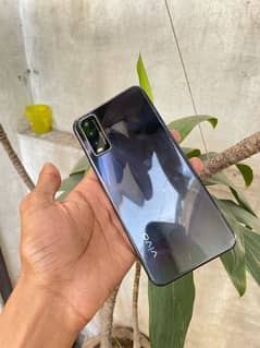 VIVO Y20 2021 4GB 64GB PTA APPROVED EXCHNAGE POSSIBLE ALL OK