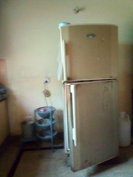 Haier good quality refrigerator call me 03070594979 1
