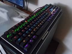 RGB Mechanical Keyboard 0