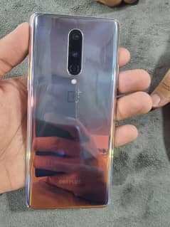 oneplus 8 8gb 128gb dual sim 10/10 condition waterpack
