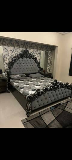 complete bedroom set