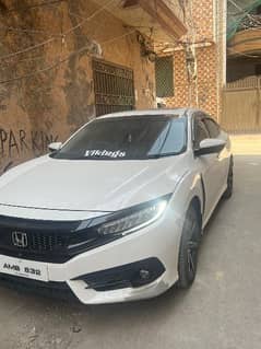Honda civic available for rent / Toyota hilux vigo available for rent