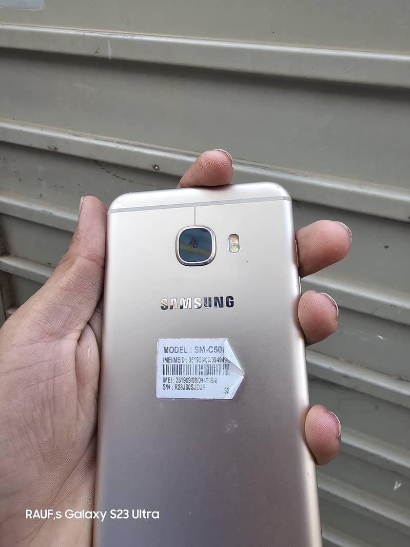 Samsung C5 7