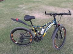 New bicycle for 12 to 15 years 0