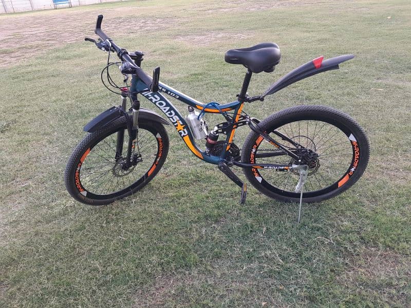 New bicycle for 12 to 15 years 2