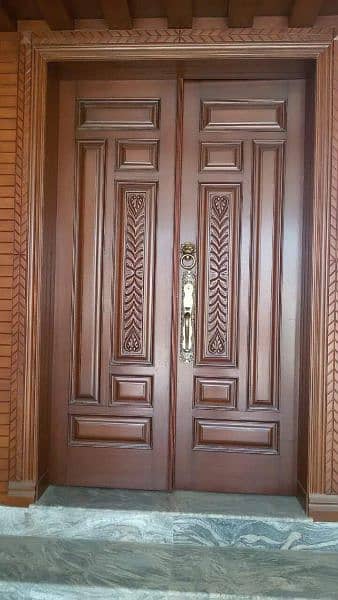 Solid & flash doors order to make best quality  doors 4