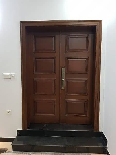 Solid & flash doors order to make best quality  doors 5